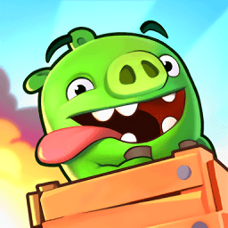 愤怒的小鸟1原版经典版Angry Birds